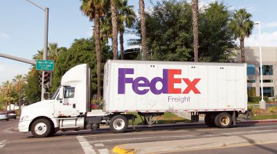 FedEx Tops $20 Billion in Revenue for Third Straight Quarter